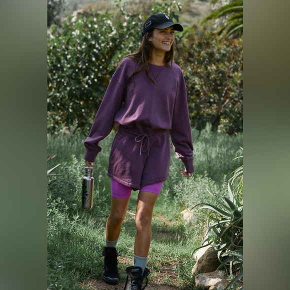 Free People Best Of Romper Medium Jumpsuits Sz Medium NWT - Picture 3 of 4